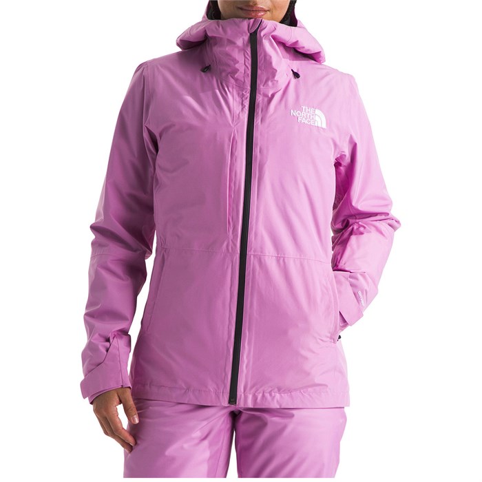 The North fashion Face Women's Thermoball Eco Snow Triclimate Jacket, Size sm