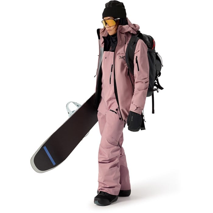 Arc'teryx Sentinel Bibs - Women's | evo