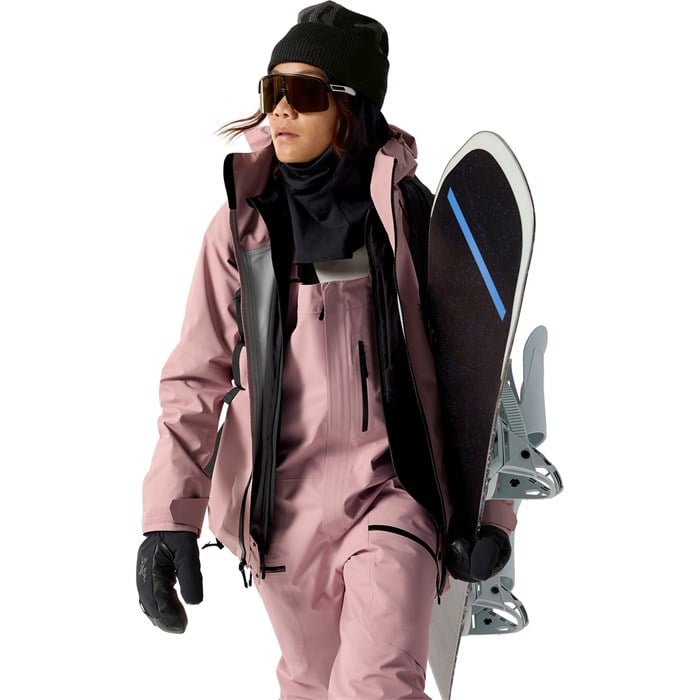 Arc'teryx Sentinel Bibs - Women's | evo