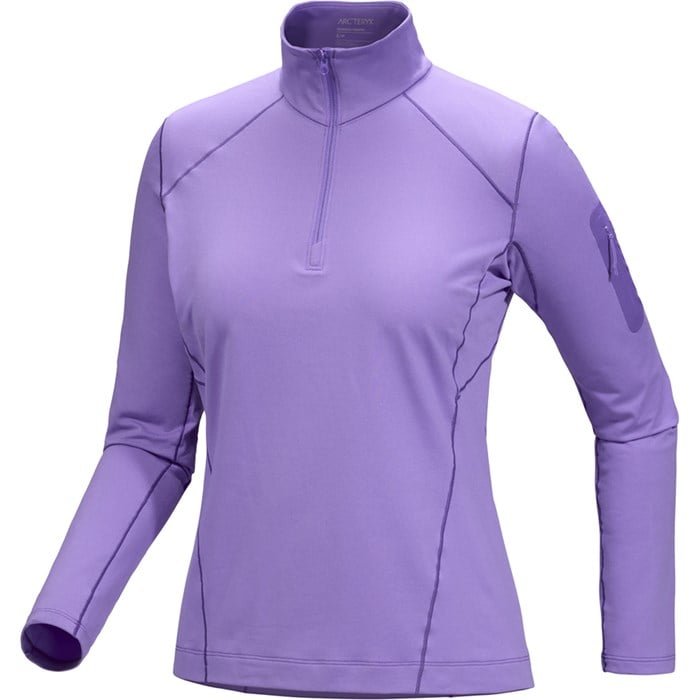 Arc'teryx - Arc'teryx Rho Zip Neck Top - Women's