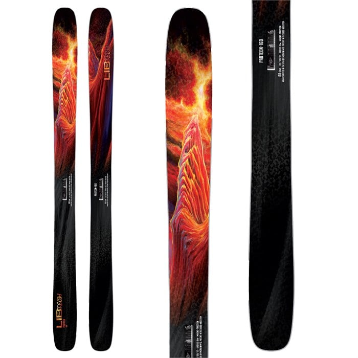 Lib Tech - Proteen Skis - Kids' 2025