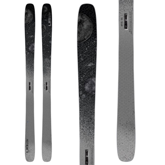 Lib Tech - UFO 95 Skis 2025