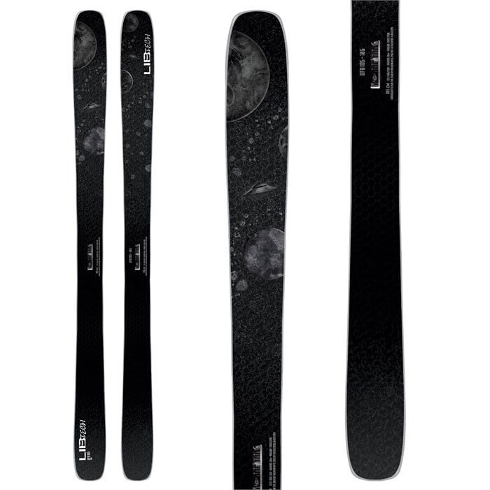 Lib Tech - UFO 105 Skis 2025