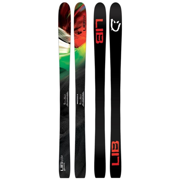 Lib Tech Wunderstick 100 Skis 2025 | evo