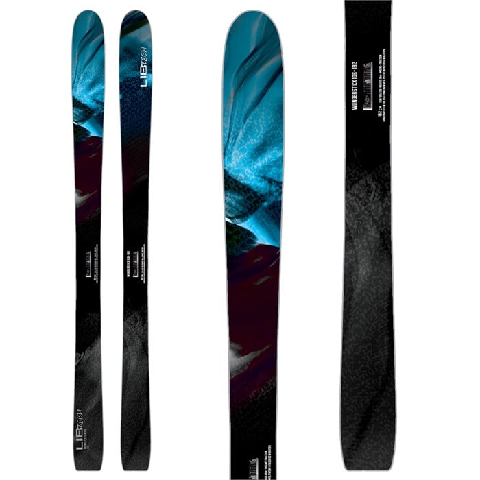 Lib Tech - Wunderstick 106 Skis 2025