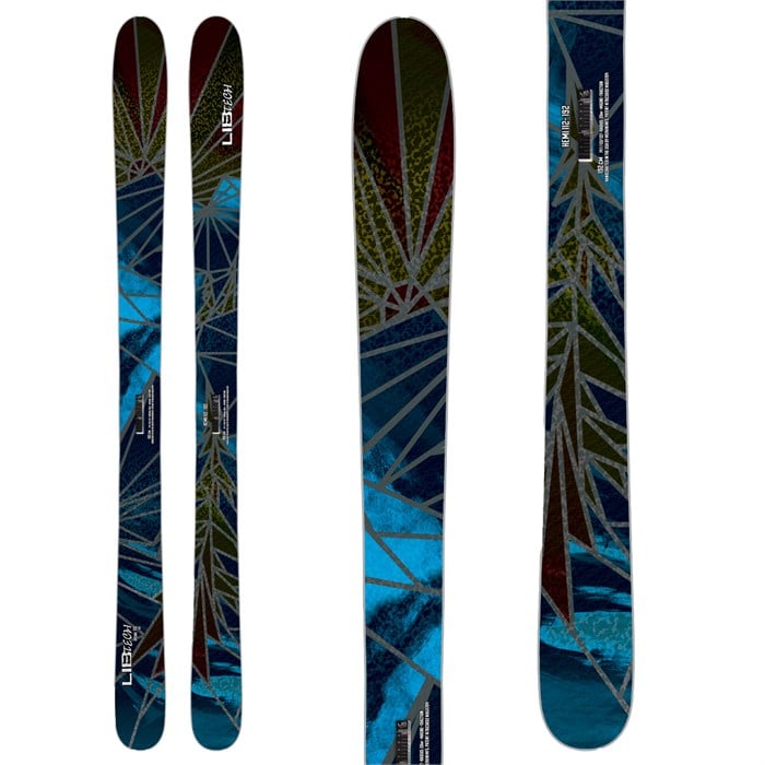 Lib Tech - Hemi 102 Skis 2025