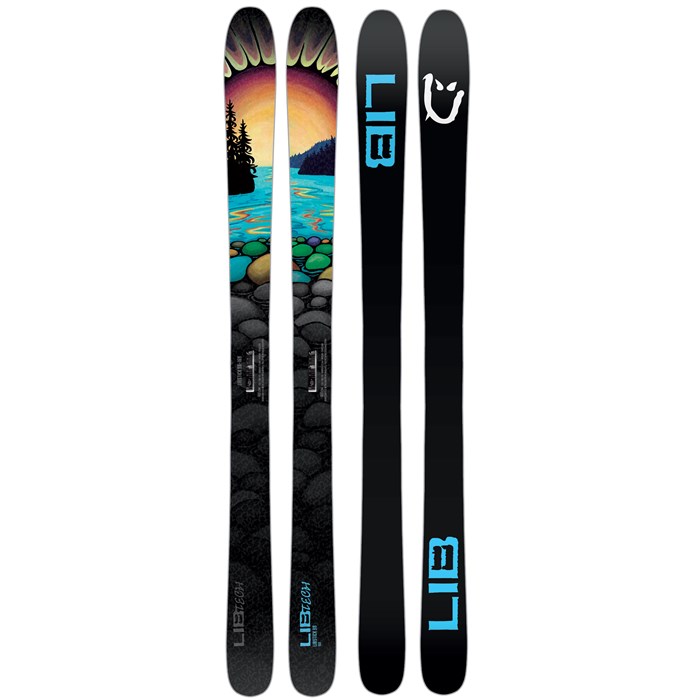 ERIK'S | Skis | 98 LIBSTICK Tech Lib ビン付 今季モデル 25/26 98 LIBSTICK LIBTECH – Ski & Board Bike ERIK'S スキー