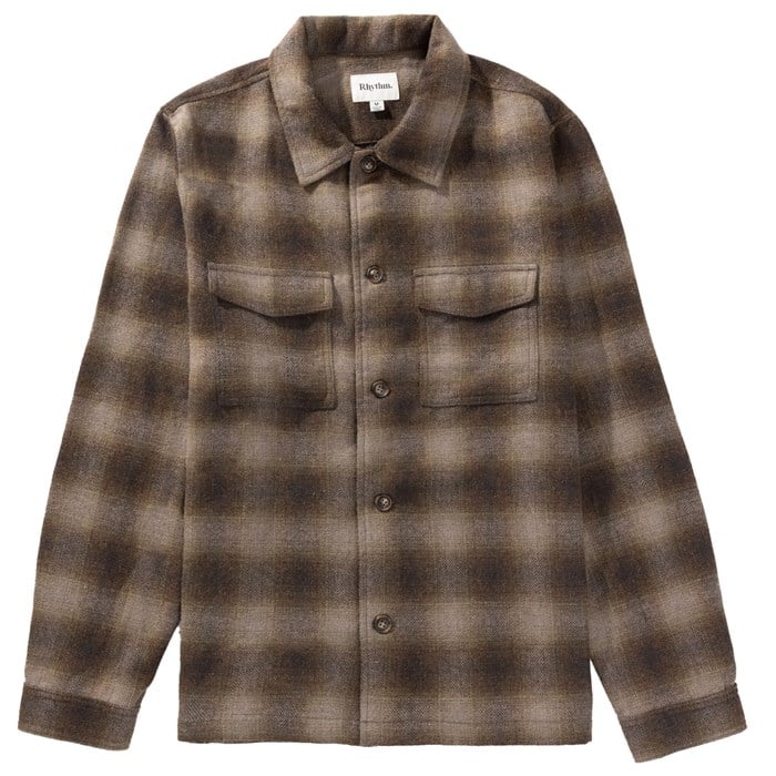 Rhythm - Criss Overshirt - Men's