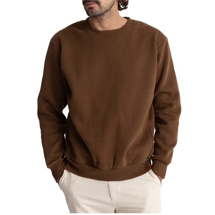 Rhythm - Classic Fleece Crew - Men's