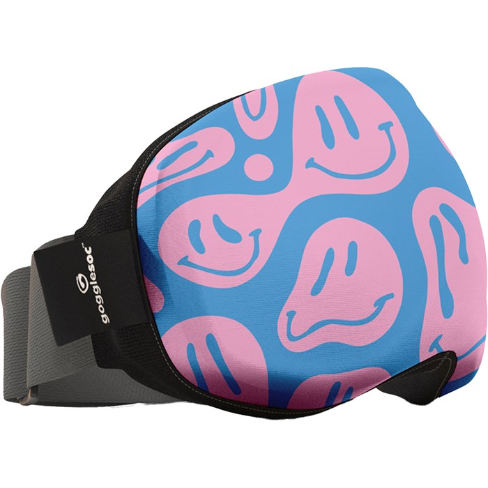 GoggleSoc Pro Goggle Cover | evo