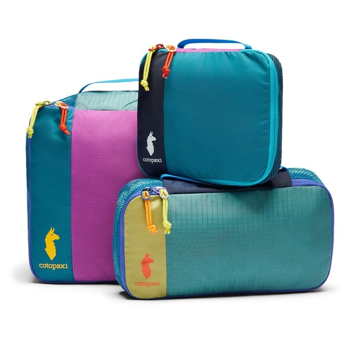 Cotopaxi - Cubo Packing Travel Bundle Cube Set