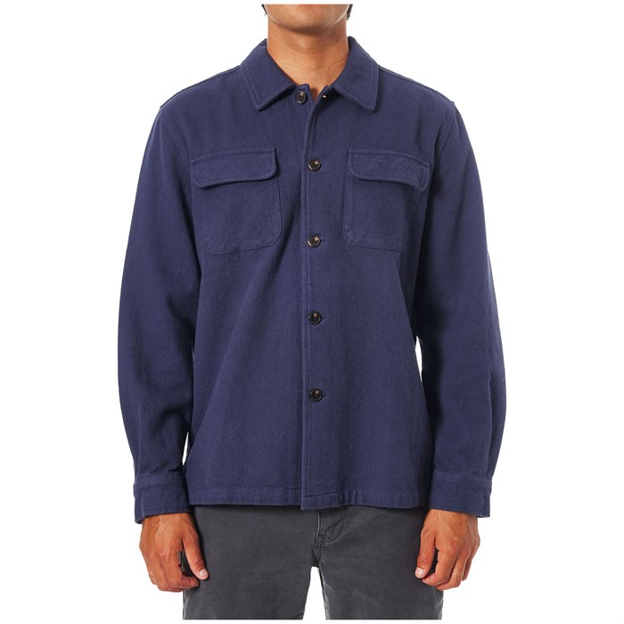 Katin - Shiloh Solid Flannel - Men's