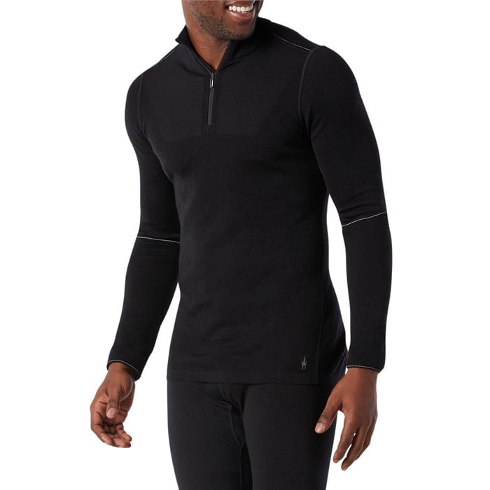 Smartwool - Intraknit Thermal Max Merino Base Layer 1/4 Zip Top - Men's