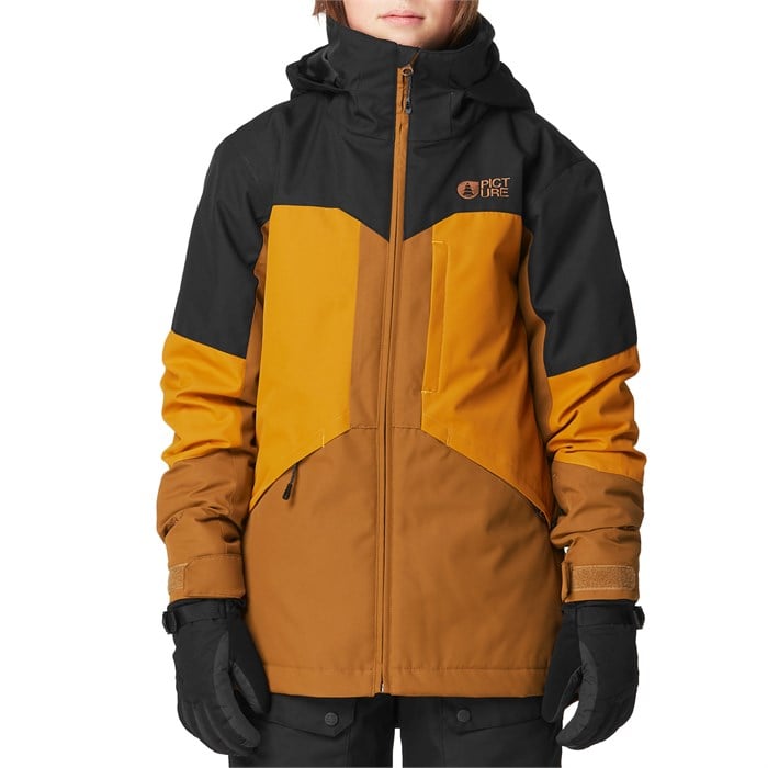 スキー PICTURE ORGANIC CLOTHING Kids Ski Jacket スキー PICTURE ORGANIC CLOTHING Kids Ski Jacket Picture Organic