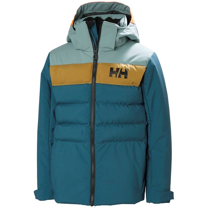 Helly Hansen - Cyclone Jacket - Boys'