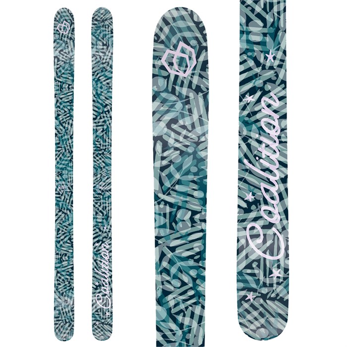 Coalition Snow - Rebel Skis - Women's 2025