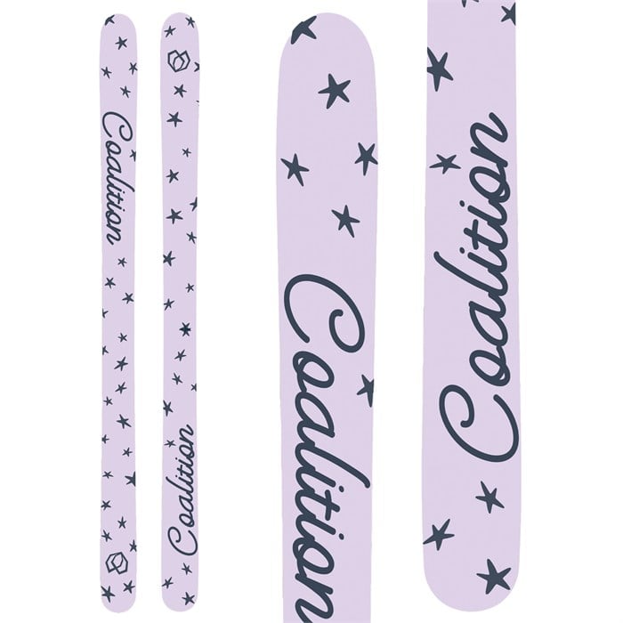 Coalition Snow - Coalition Snow Rebel Skis - Women's 2025