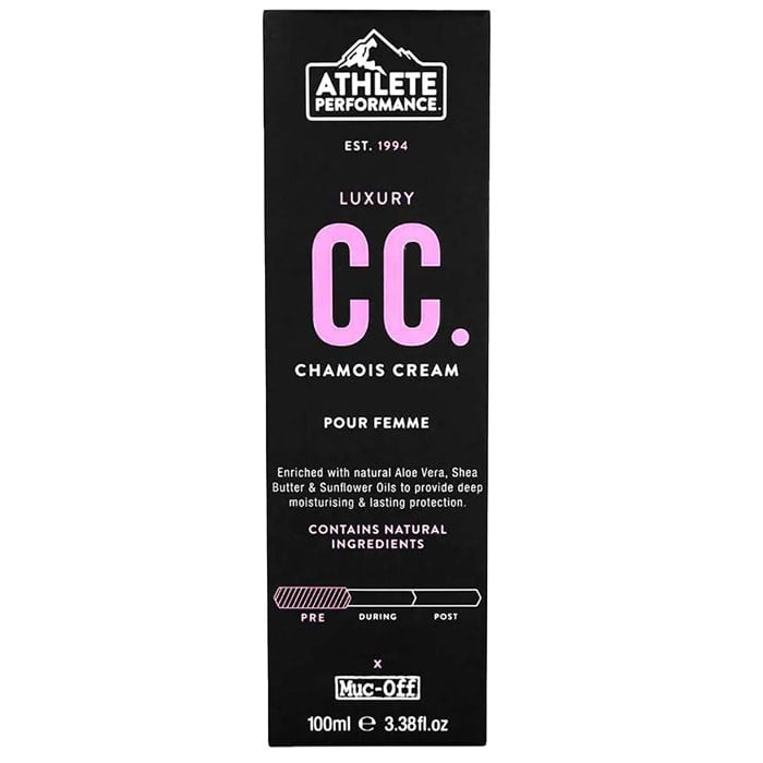 Muc-Off - Luxury Chamois Cream - Women's