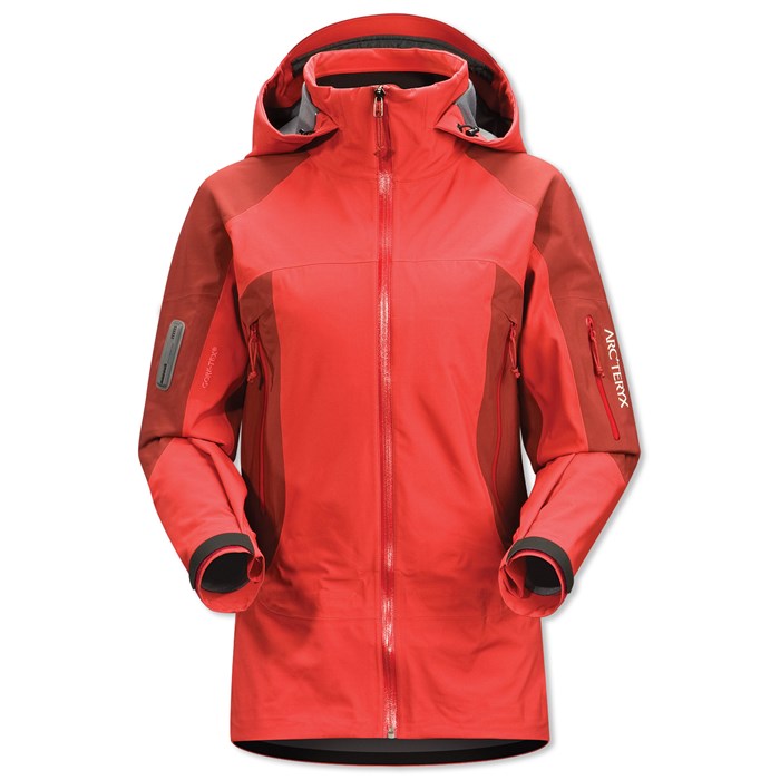 Arc'teryx Stingray Jacket- Women's | evo