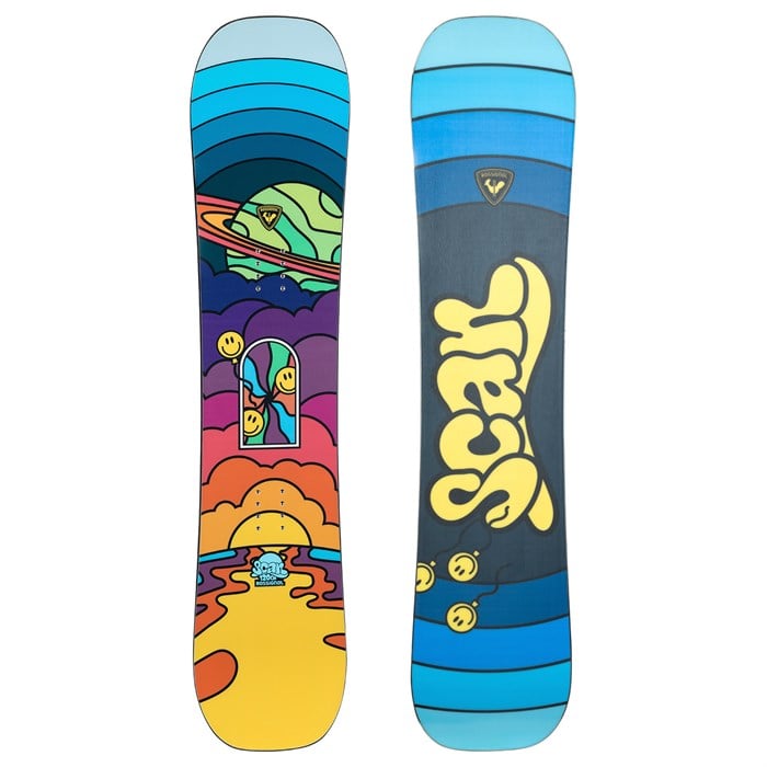 Rossignol - Scan Snowboard - Toddlers' 2025