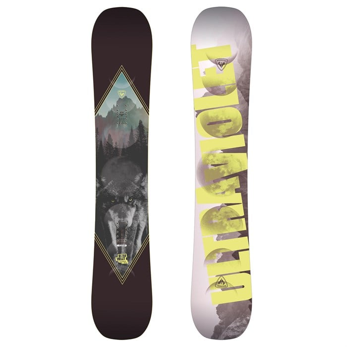 スノーボード Rossignol Levitation & Switch Step-in Rossignol Water Wave Blue Snowboard 161cm | eBay