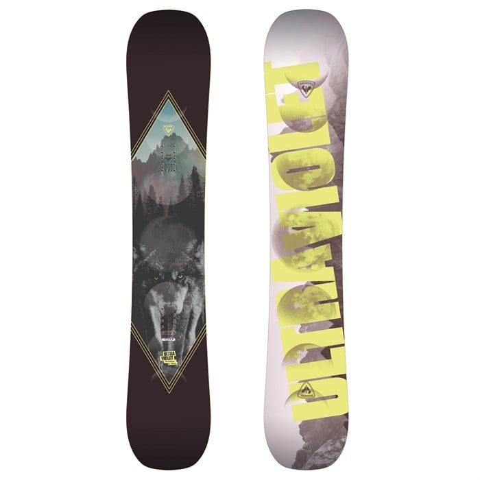 Rossignol - Ultraviolet Snowboard - Women's 2025