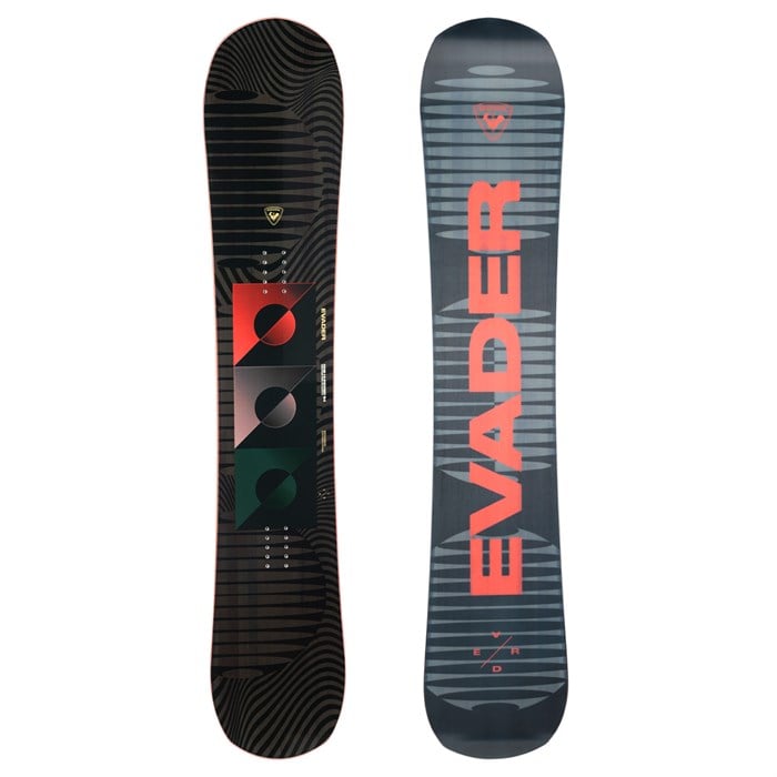 Rossignol - Evader Snowboard 2025