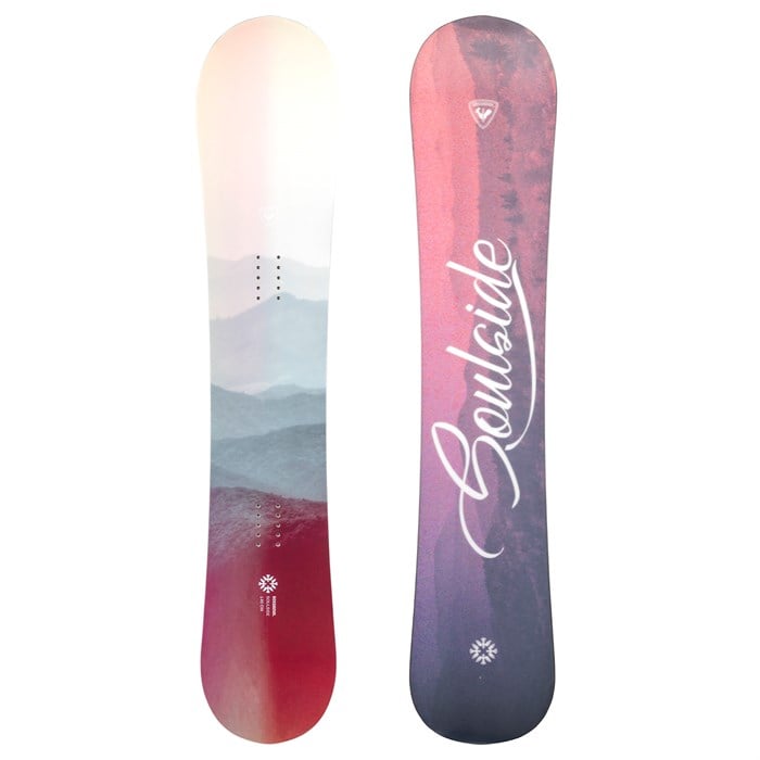 Rossignol - Soulside Snowboard - Women's 2025