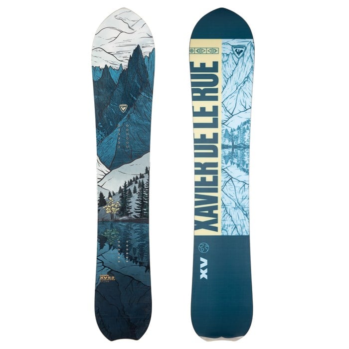 ROSSIGNOL ロシニョール XAVIER 159 Rossignol XV Snowboard 2025 | evo