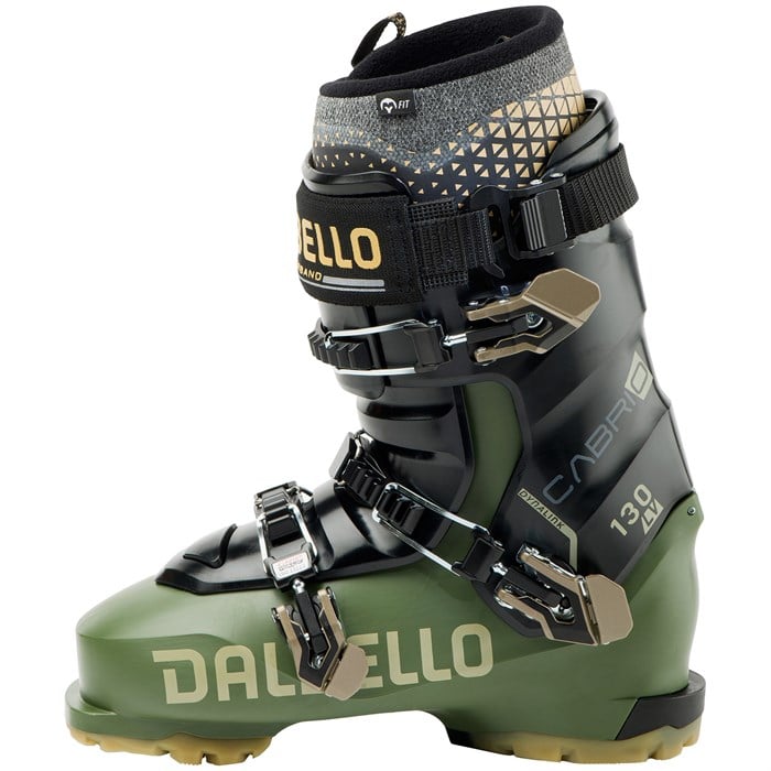 Dalbello - Cabrio LV 130 Ski Boots 2025
