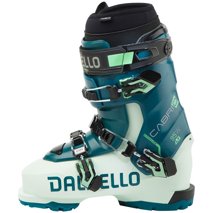 Dalbello - Cabrio LV 95 W 3D Wrap Ski Boots - Women's 2026