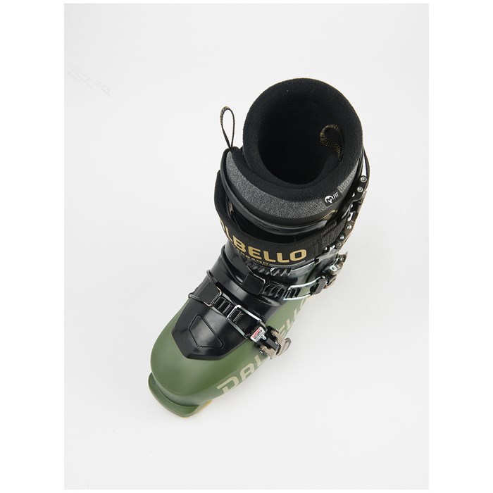 Dalbello Cabrio MV 130 3D Wrap Ski Boots 2026 | evo