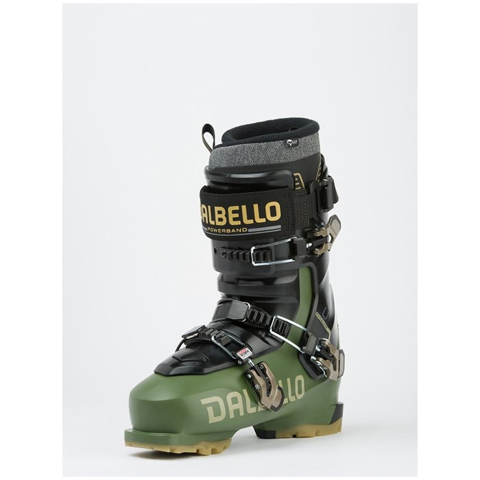 Dalbello Cabrio MV 130 3D Wrap Ski Boots 2026 | evo