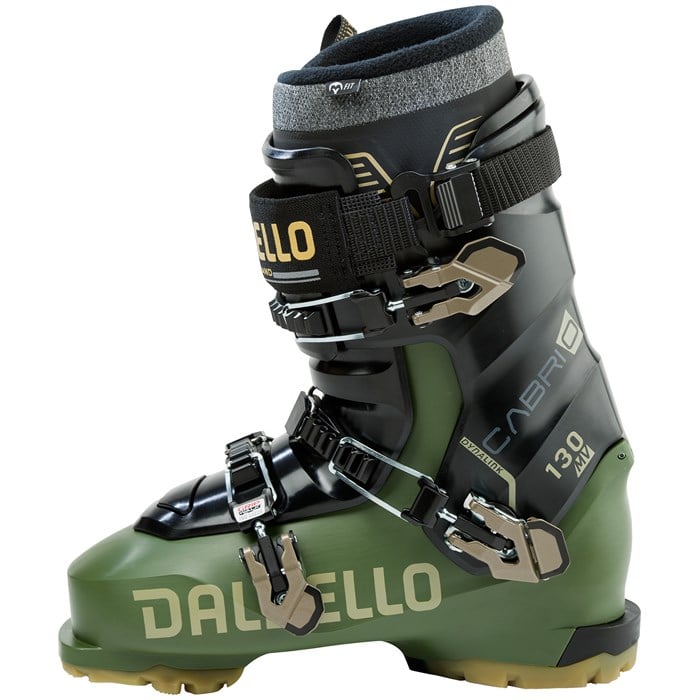 Dalbello - Cabrio MV 130 3D Wrap Ski Boots 2025