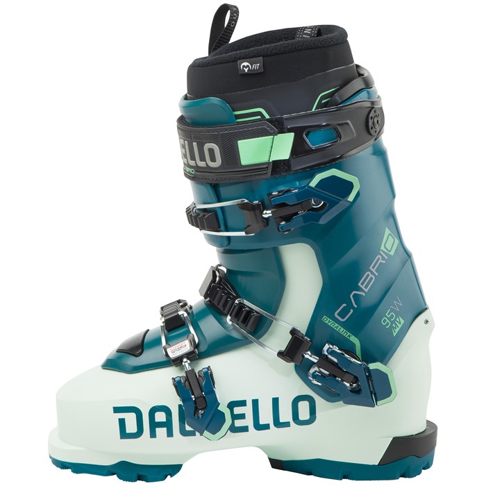 Dalbello - Cabrio MV 95 W 3D Wrap Ski Boots - Women's 2025