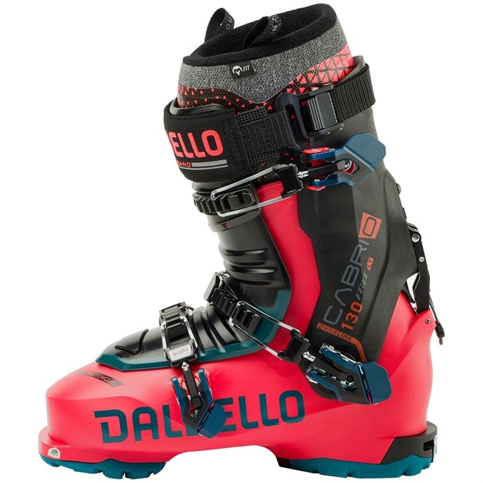 Dalbello - Cabrio LV Free 130 3D Wrap Alpine Touring Ski Boots 2025