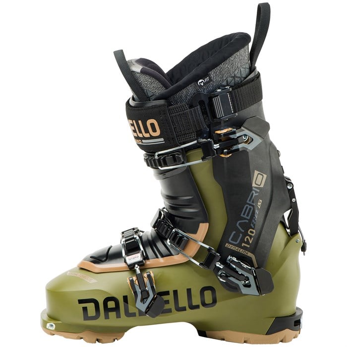 Dalbello - Cabrio LV Free 120 IF Alpine Touring Ski Boots 2025