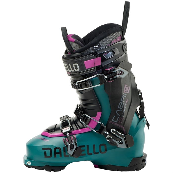 Dalbello - Cabrio LV Free 105 W IF Alpine Touring Ski Boots - Women's 2025