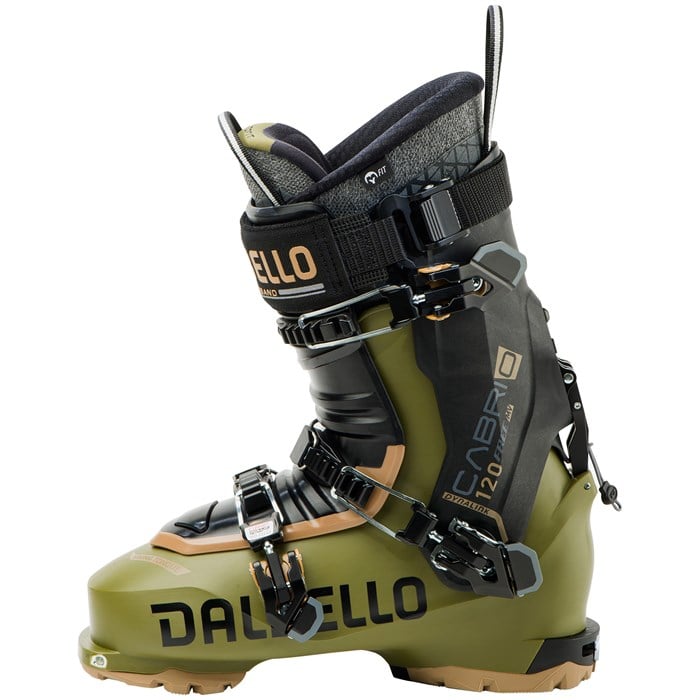 Dalbello - Cabrio MV Free 120 IF Alpine Touring Ski Boots 2025