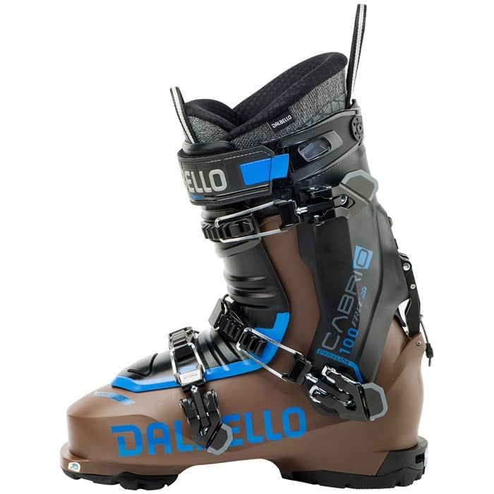 Dalbello - Cabrio MV Free 100 IF Alpine Touring Ski Boots 2025