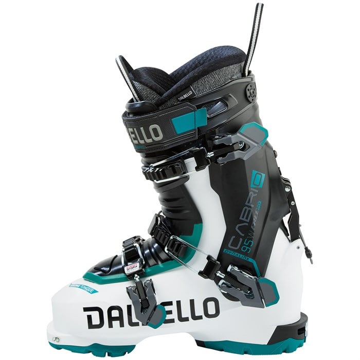 Dalbello - Cabrio MV Free 95 W IF Alpine Touring Ski Boots - Women's 2025