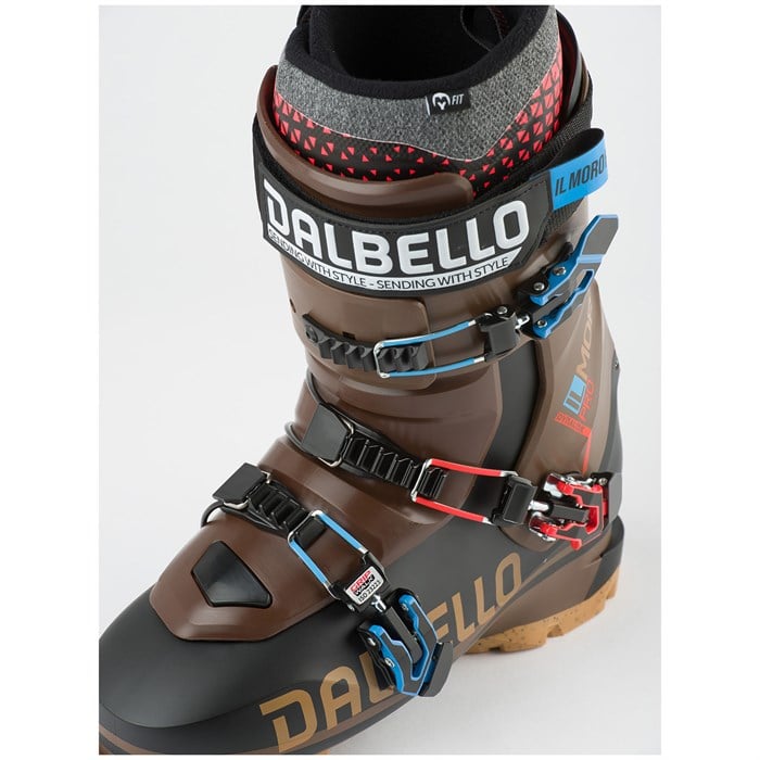 スキー 26-26.5cm Dalbello Il Moro Dalbello Il Moro Pro 3DWrap Ski Boots 2025 Dalbello