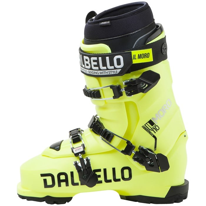 Dalbello - Il Moro 110 3D Wrap Ski Boots 2025