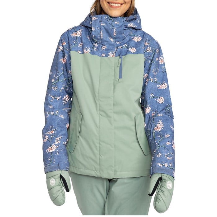 Roxy - Jetty Block Jacket - Women's