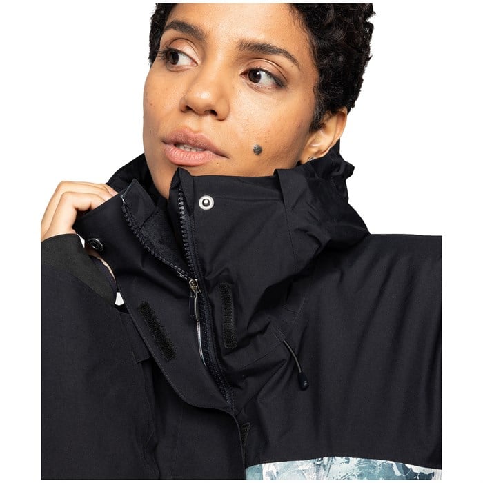 ROXY Glade 2レイヤー　GORE-TEX  Jacket Amazon.com: Roxy Women's Gore-Tex Glade Snow Jacket, X-Small