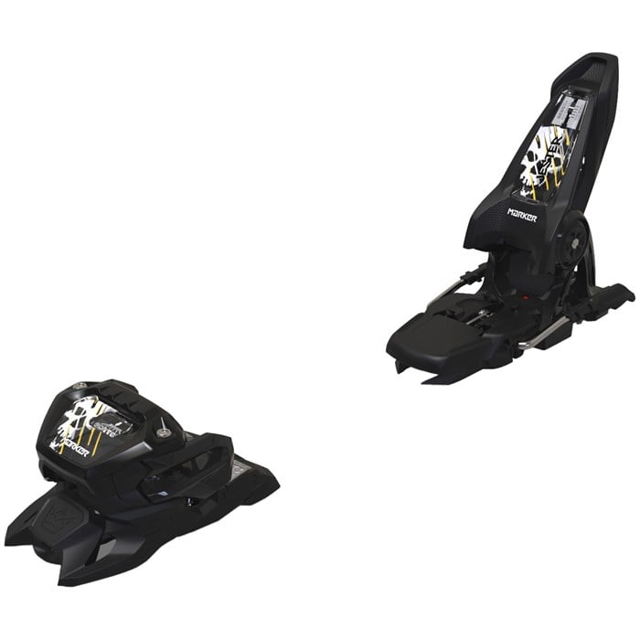 Marker - Jester 18 Pro Ski Bindings 2025