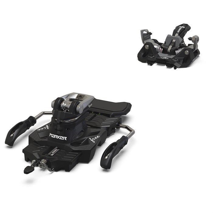 MARKER　ALPINIST 10　マーカー　アルピニスト 2023 MARKER（マーカー）ALPINIST 10 Black ブレーキ90mm