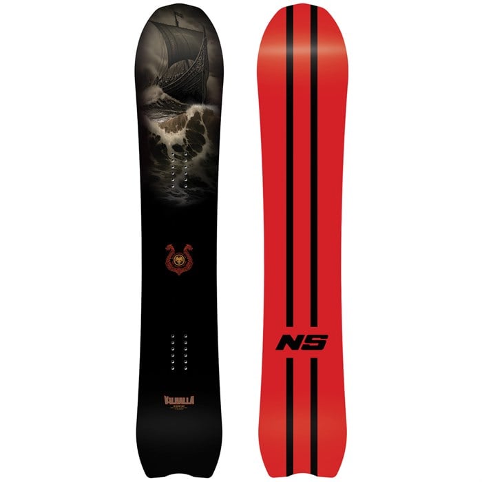 Never Summer - Valhalla Snowboard 2025