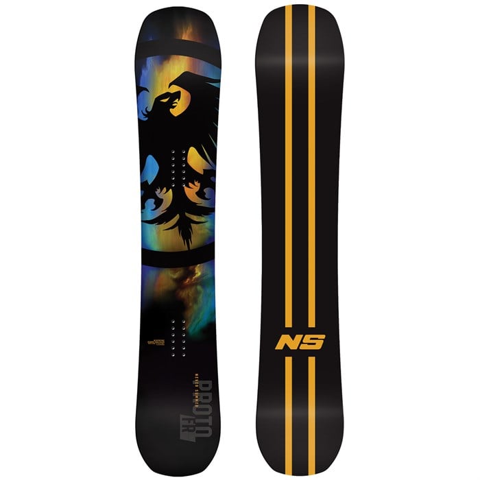 Never Summer - Proto FR X Snowboard 2025