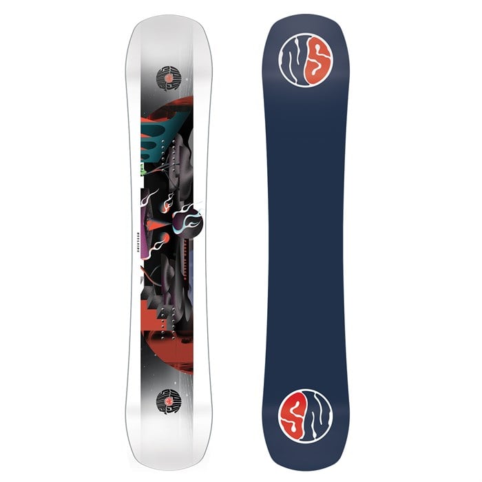 Never Summer - Proto Slinger Snowboard 2025